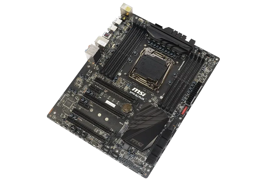 X99S SLI PLUS